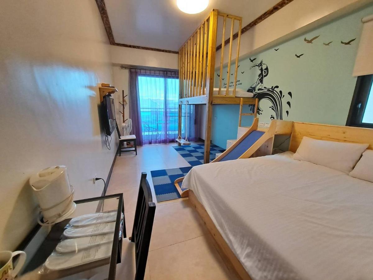 墾丁秋莊會館：限量停車位背包客住宿 Hengchun Exterior photo